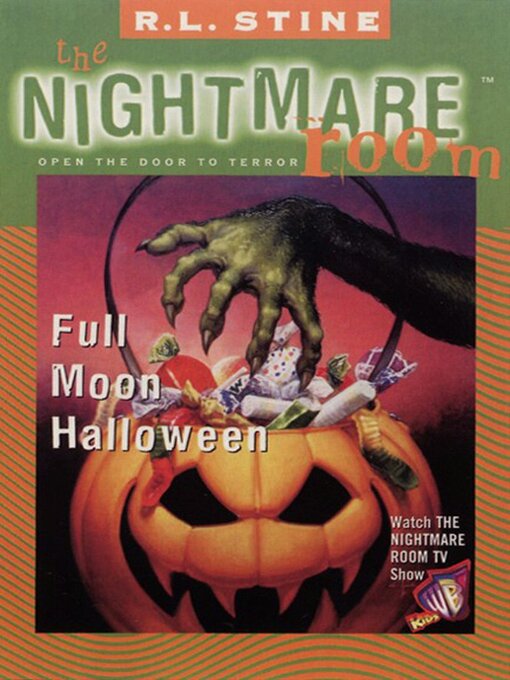 Title details for Full Moon Halloween by R.L. Stine - Available